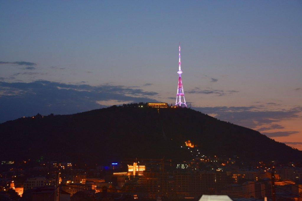 Eleon Boutique Hotel Tbilisi Exterior photo