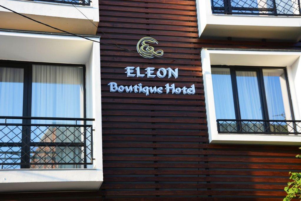 Eleon Boutique Hotel Tbilisi Exterior photo