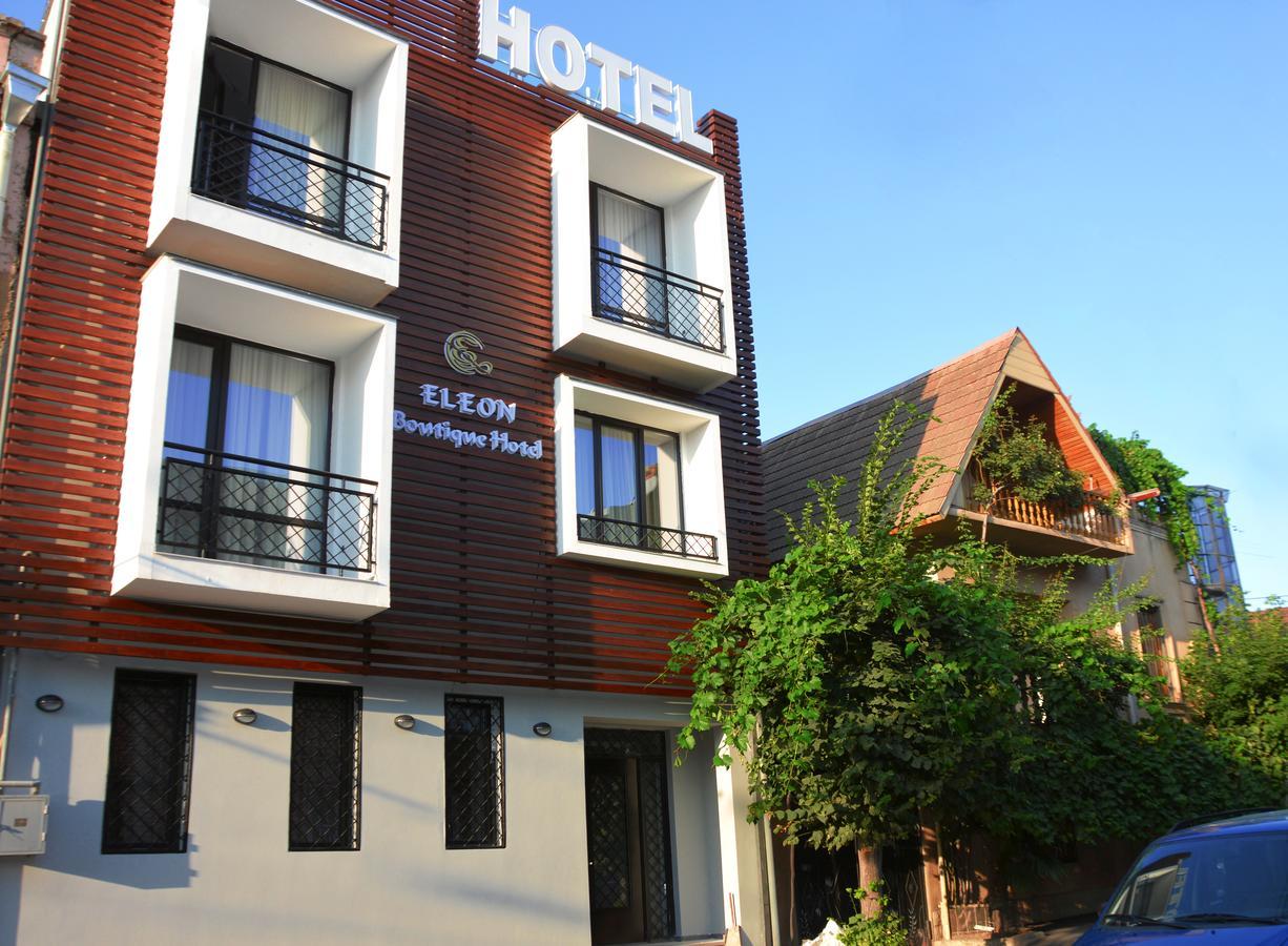 Eleon Boutique Hotel Tbilisi Exterior photo