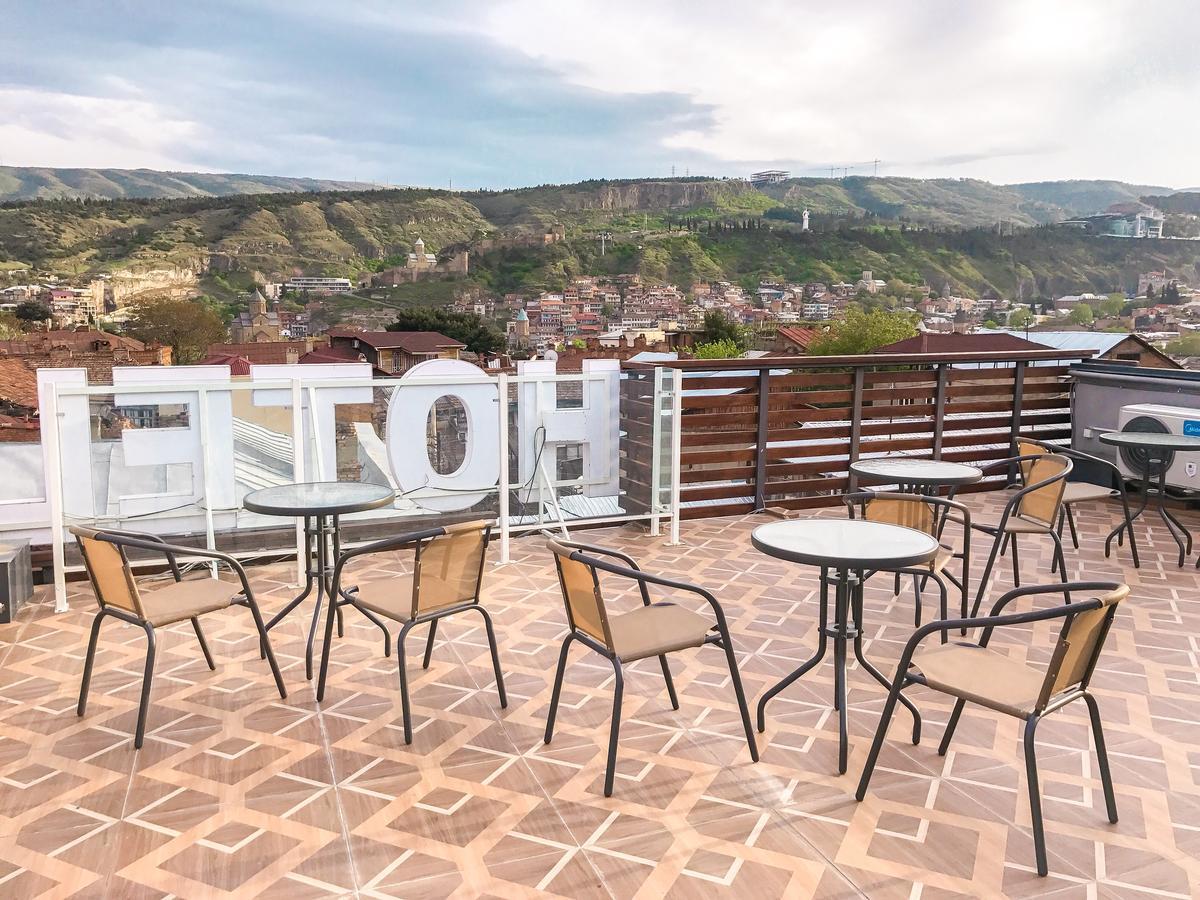 Eleon Boutique Hotel Tbilisi Exterior photo