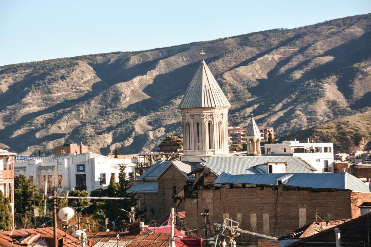 Eleon Boutique Hotel Tbilisi Exterior photo