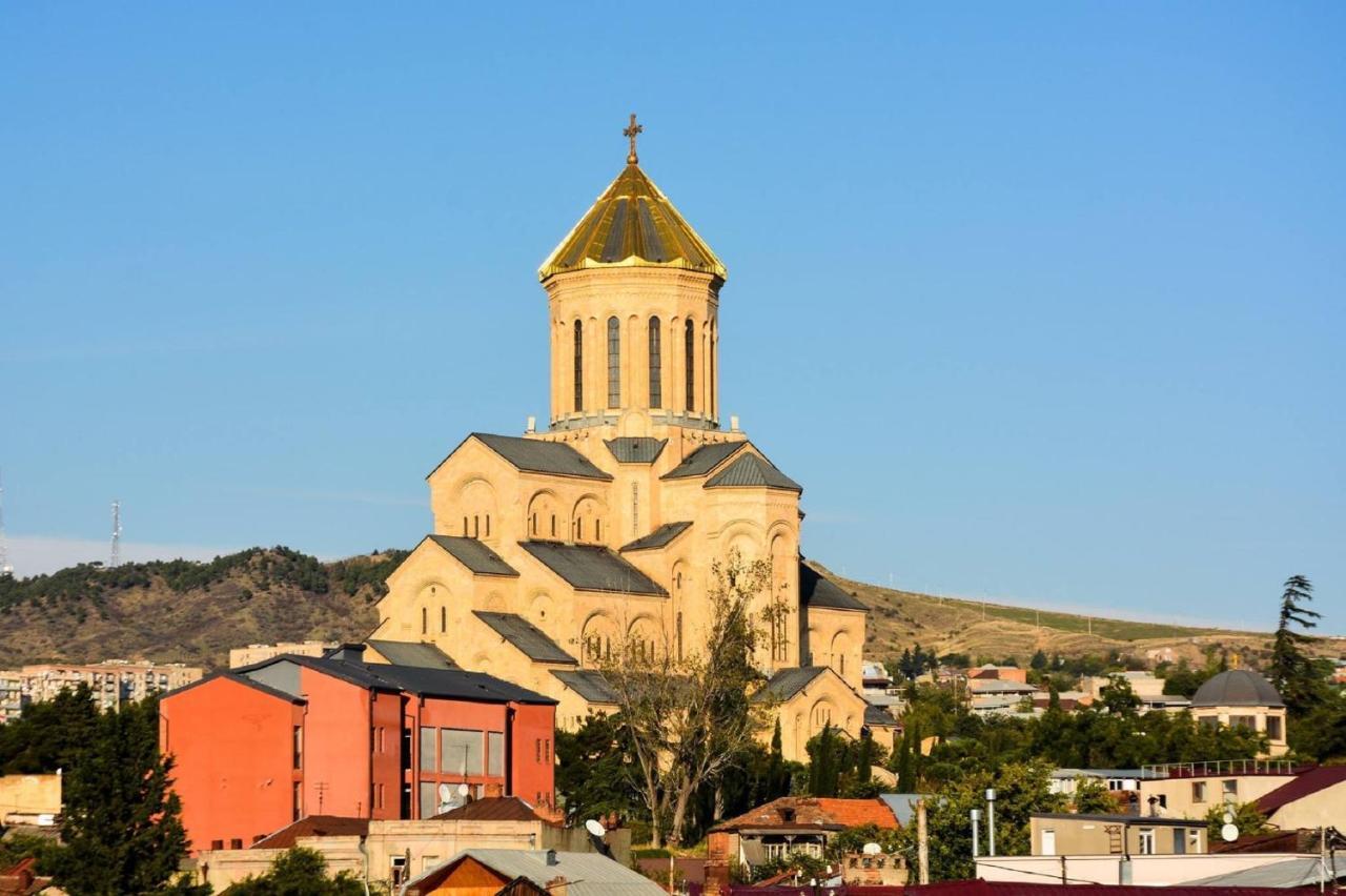 Eleon Boutique Hotel Tbilisi Exterior photo